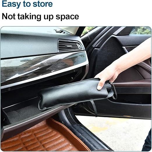 Foldable Car Windshield Sun Shade Umbrella