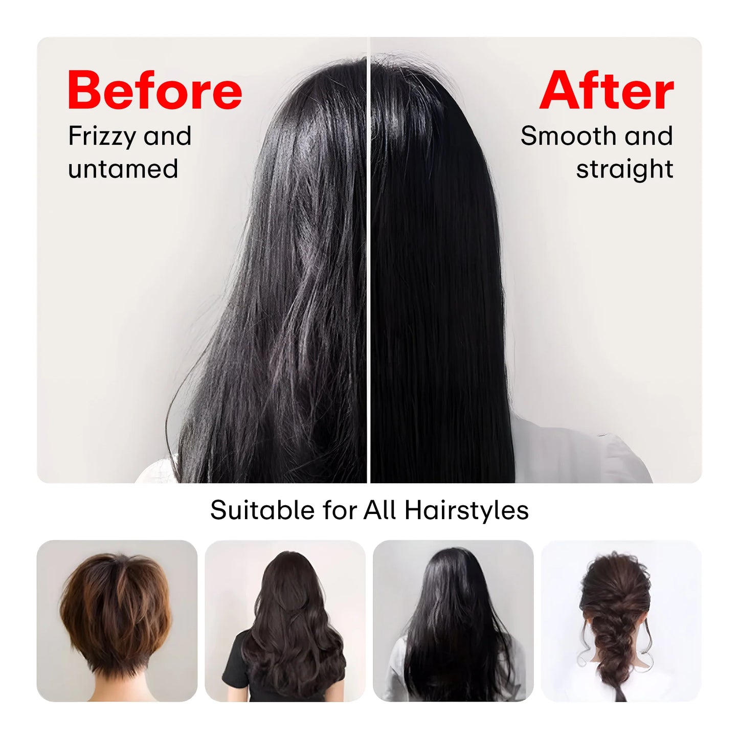 EasyClean Pro Hair Brush