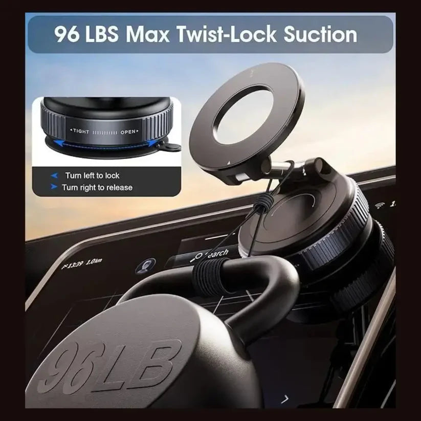 Magnetic Phone Holder