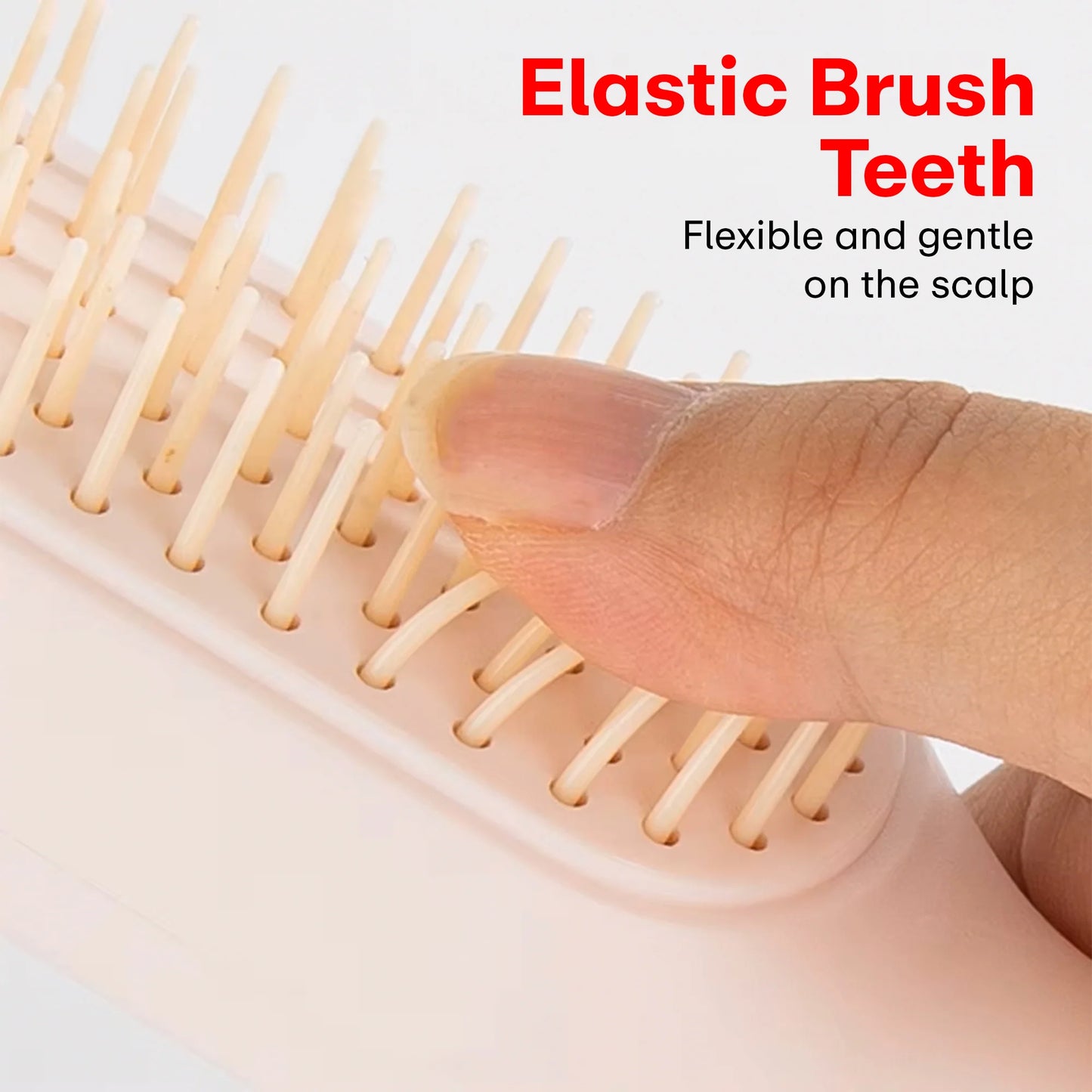 EasyClean Pro Hair Brush