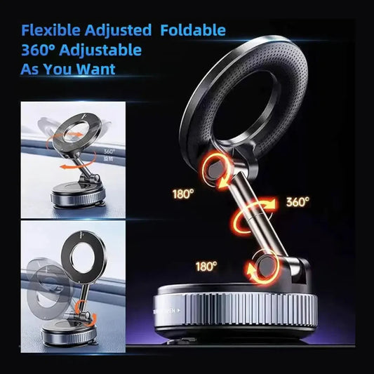 Magnetic Phone Holder