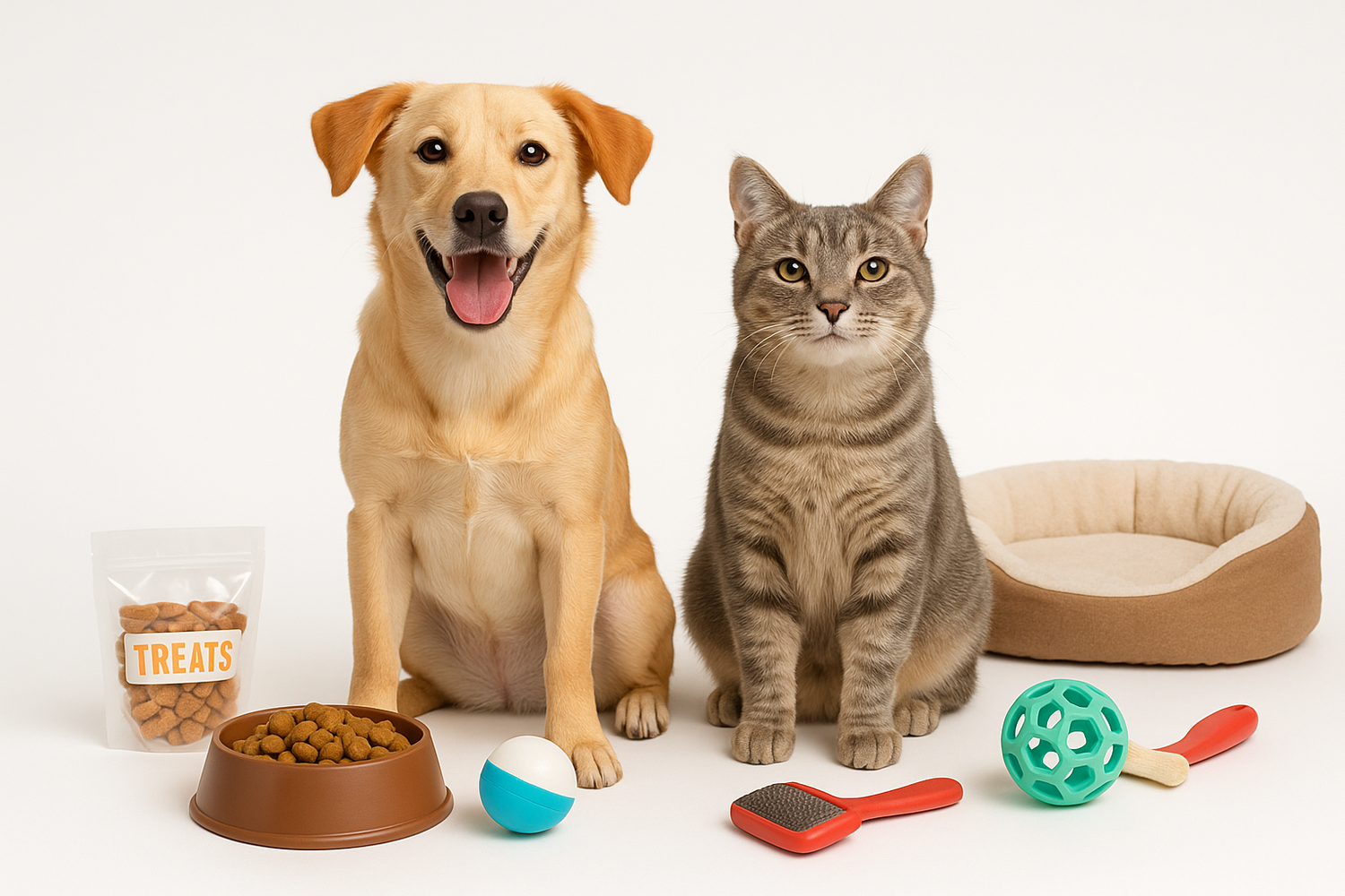 🐾 Pet Supplies